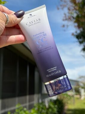 ALTERNA Caviar Anti-Aging Replenishing Moisture CC Cream Hair Cream